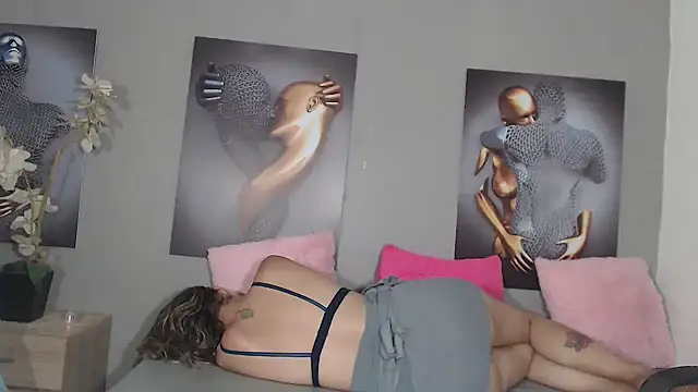 Czat XXX na żywo – AntonellaBlanc