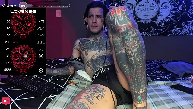jhonny__ackerman Live XXX-Chat