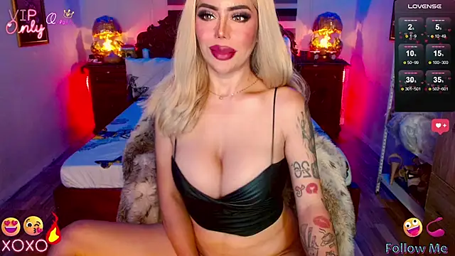 _QueenGoddess_ 现场XXX聊天