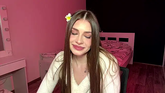 Chat +18 de MachelleSpader ao vivo