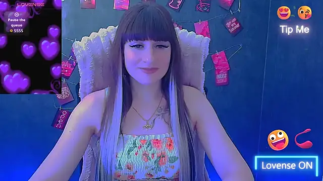 Chat XXX en directo de Violla_My