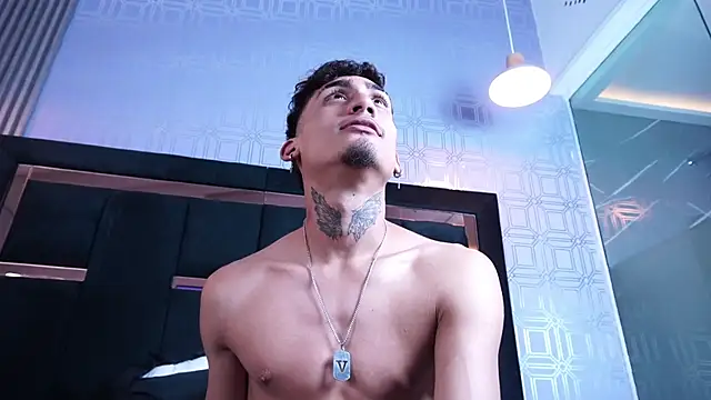 Show de Dark_Eros_ na webcam