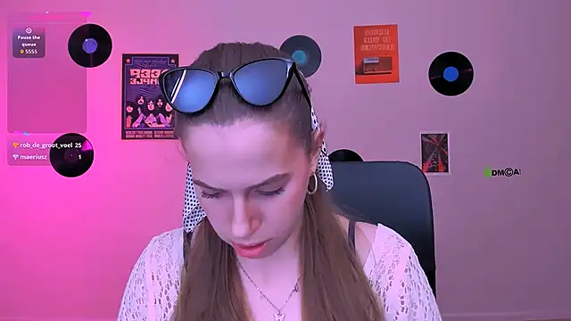 Živý XXX chat lumi_soft