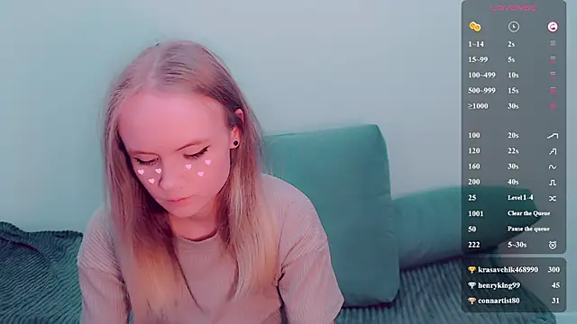 دردشة AliceNya_cute الجنسية المباشرة