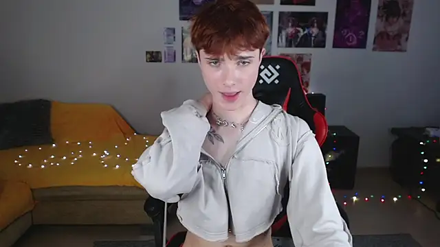 danny_noirn Webbikameraesitys