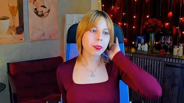 Chat XXX en directo de VivienneHebert