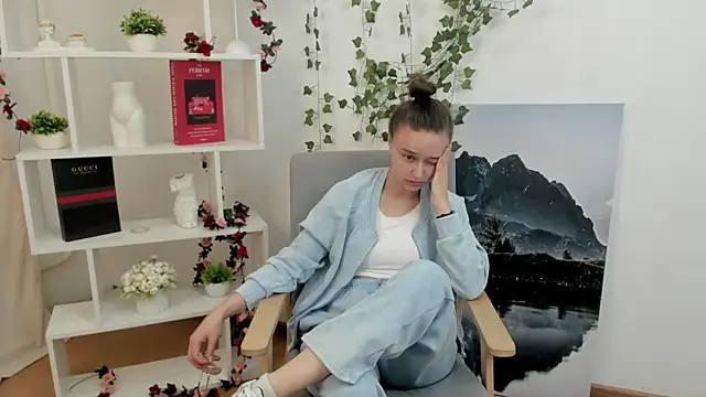 LetishaDungey Chat XXX in diretta