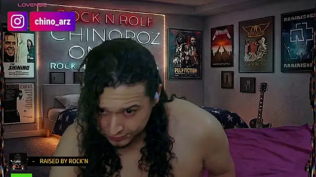 Pertunjukan Kamera Web chino_roz