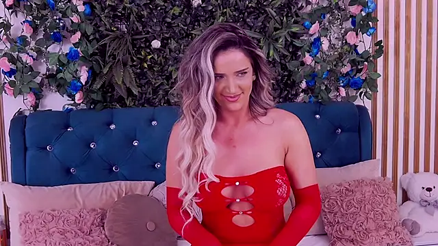 Chat XXX ao vivo de CherryMuse_