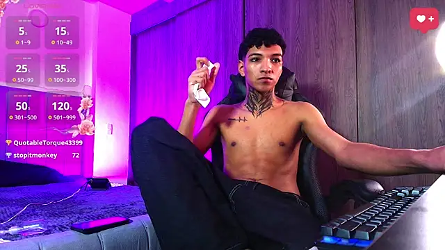 im_Usuga webcam show