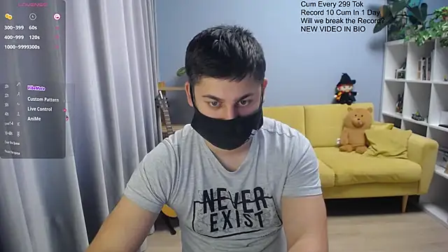 Tomguys' Live XXX Chat