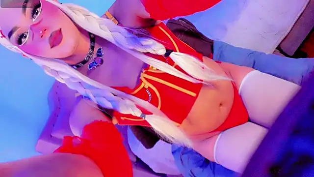 Shiaki_04 Webcam show
