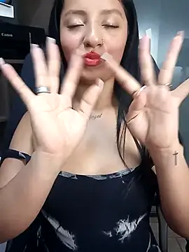 _CarolynのライブXXXチャット