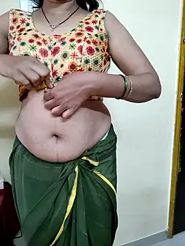 Show modela anuradha1432 na web-kameri