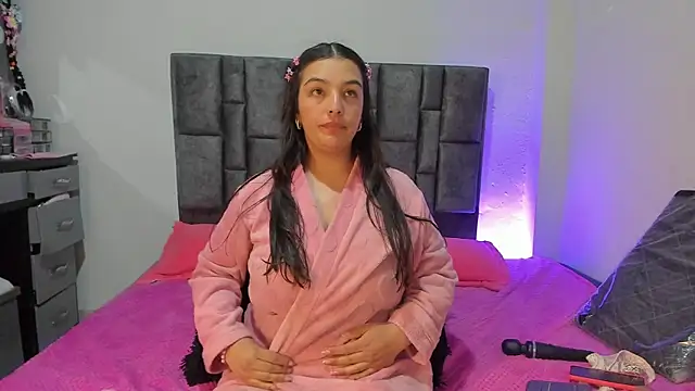 Esmeraldaa- Obrolan Langsung XXX