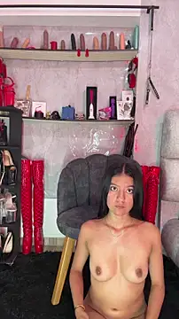 AriadneNorth Webcam-Show