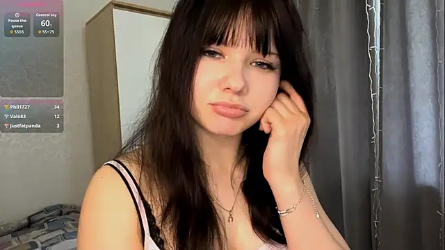 Show webcam de EmilyMercurial