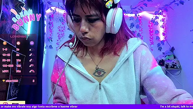 Roxanbunny1 Chat XXX in diretta