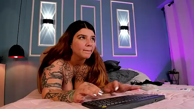 julieta_zc Adlı Modelin Canlı XXX Sohbeti