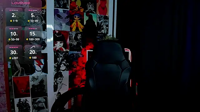 Živý XXX chat Ida_FaneStain