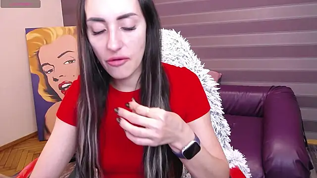 JenniferStone élő XXX-chatje