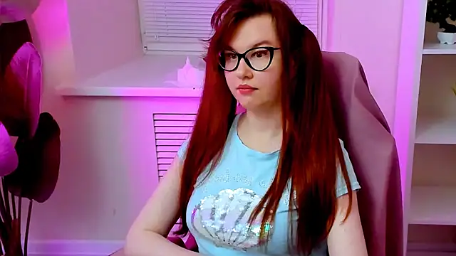 Chat XXX ao vivo de CarolGiggly