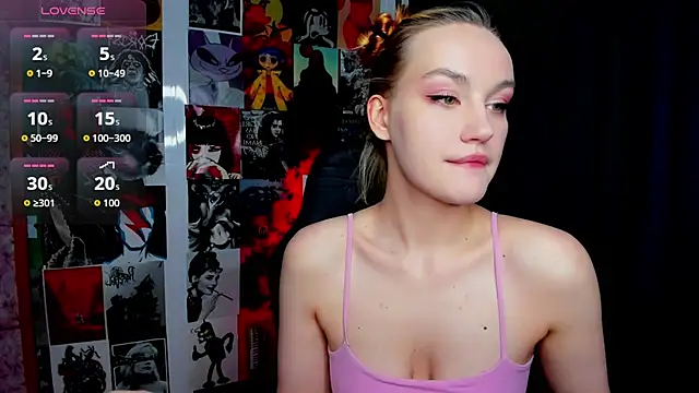 Ida_FaneStain Adlı Modelin Canlı XXX Sohbeti