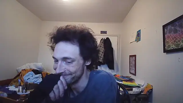 JohnnyMoves Live XXX Chat