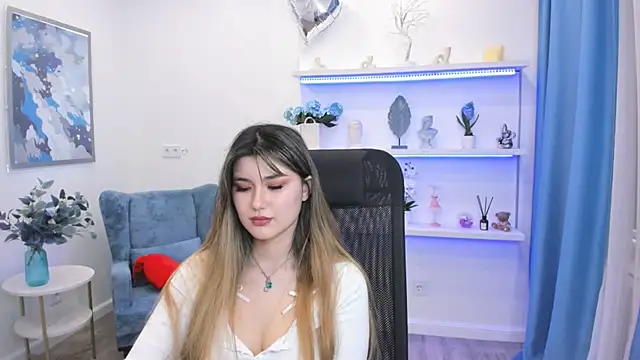 Živý XXX chat AnneTLi