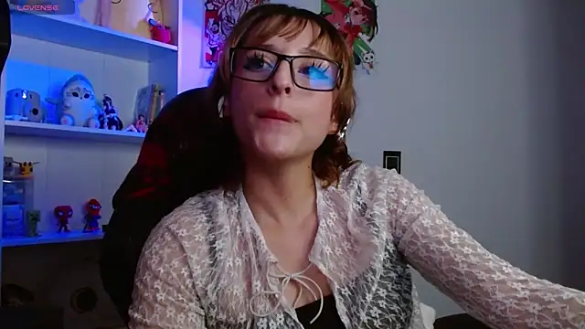 Živý XXX chat CelesteAyase