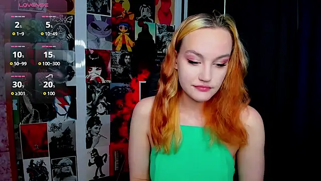 Chat XXX en directo de Ida_FaneStain