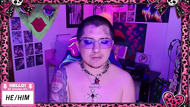 masterkevinftm Show in webcam