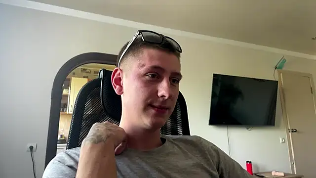 Вебкам-шоу Keksik_