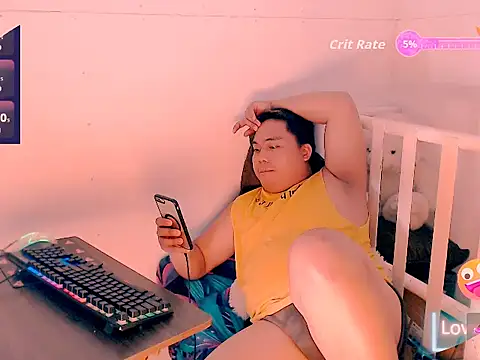 Hardking_69 Pertunjukan Webcam