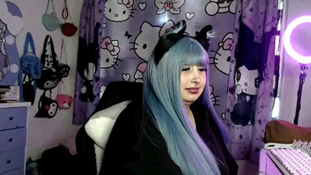 Chat XXX en directo de lussyevans24