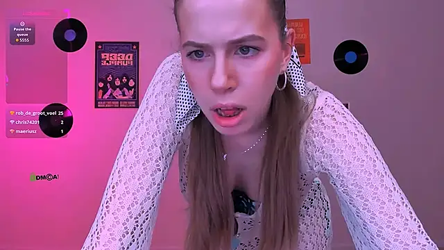 Chatroom XXX en direct de lumi_soft