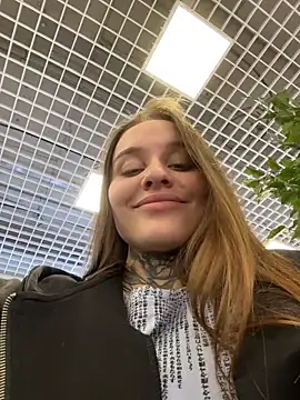 Chat XXX en directo de KishaMur