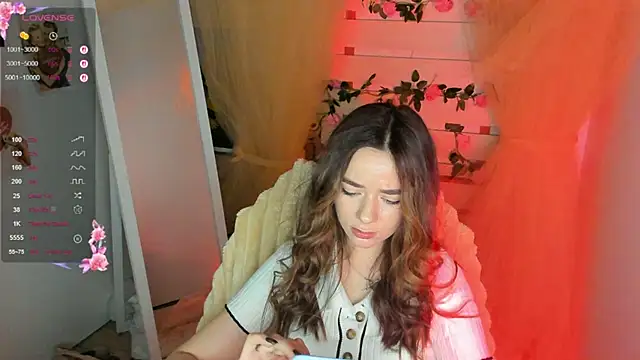 Bella_XOのライブXXXチャット
