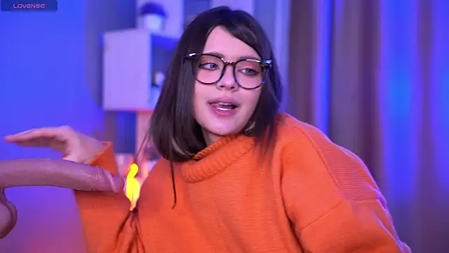 beatrishaa élő XXX-chatje