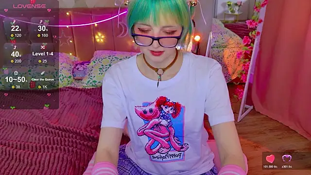 Chat XXX en directo de 666_marshmallow