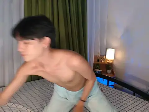 asian_daiのウェブカメラショー