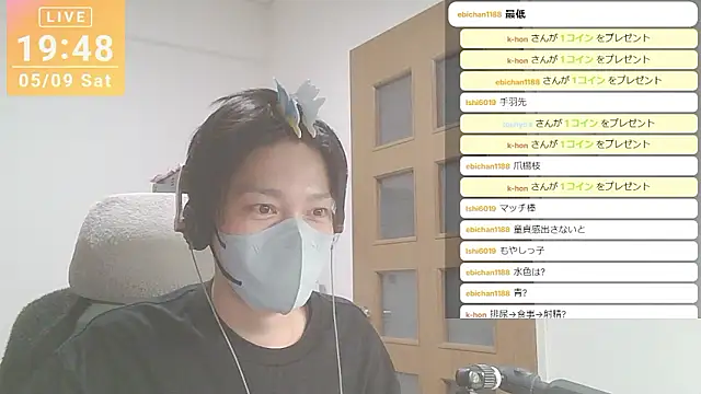 marumaru_00 在線直播表演