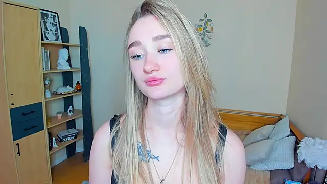 Chat +18 de VioletteClaire ao vivo