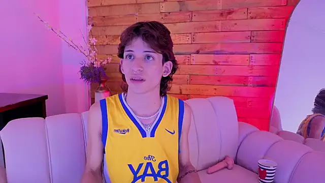 jack_shine webcam show