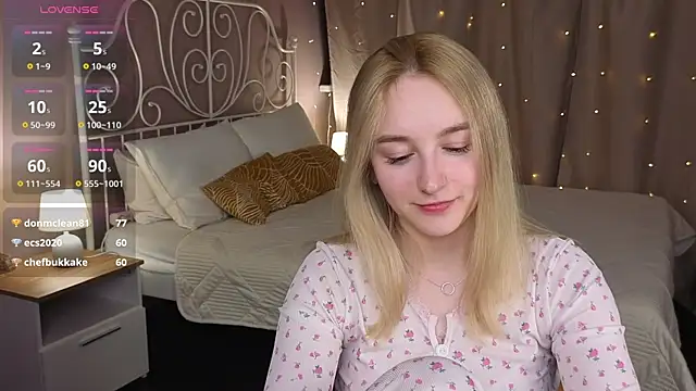 Shy_Polly's Webcam Show