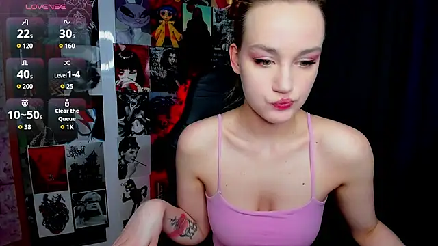Živý XXX chat Ida_FaneStain