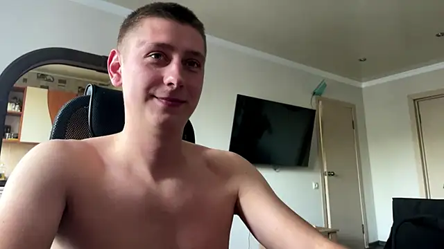 Webkamerová show Keksik_