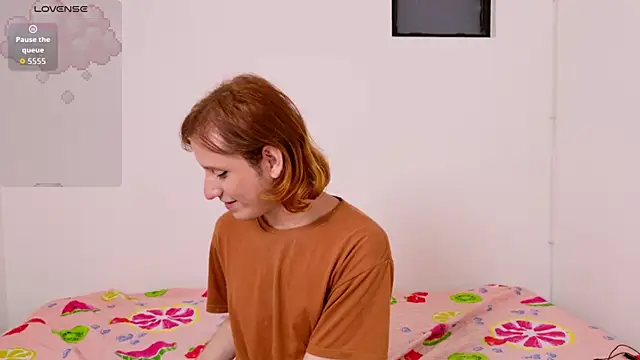 seraphine_star Adlı Modelin Web Kamerası Şovu