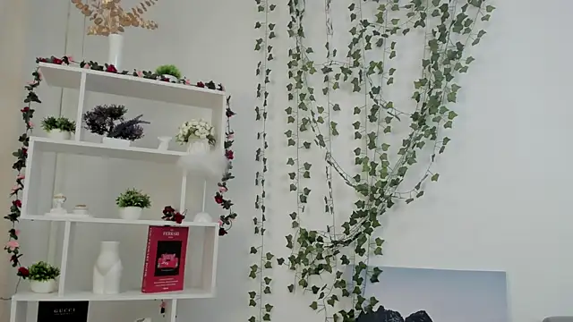 LetishaDungey 라이브 XXX 채팅