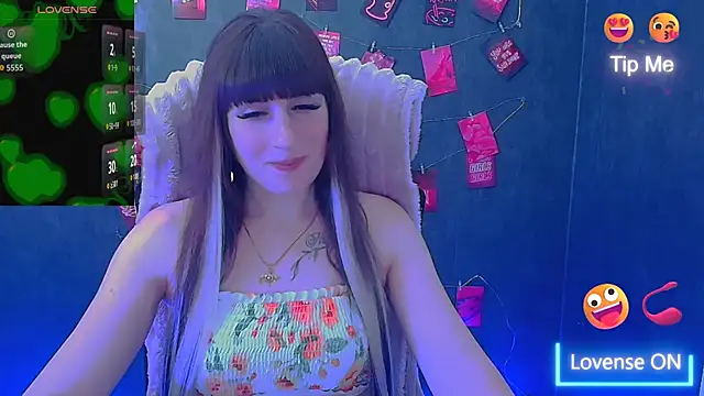 Živý XXX chat Violla_My
